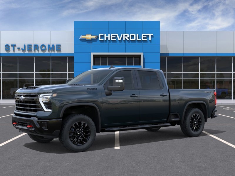 Chevrolet Silverado 2500 HD  2026 à St-Jérôme, Québec - 2 - w1024h768px