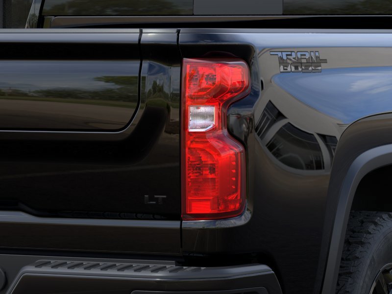 Chevrolet Silverado 2500 HD  2026 à St-Jérôme, Québec - 11 - w1024h768px