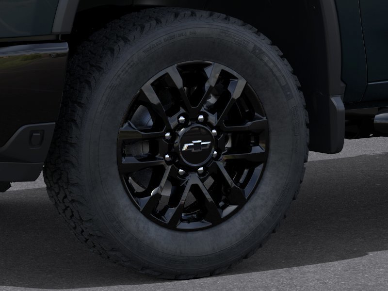 2026 Chevrolet Silverado 2500 HD in St-Jérôme, Quebec - 9 - w1024h768px