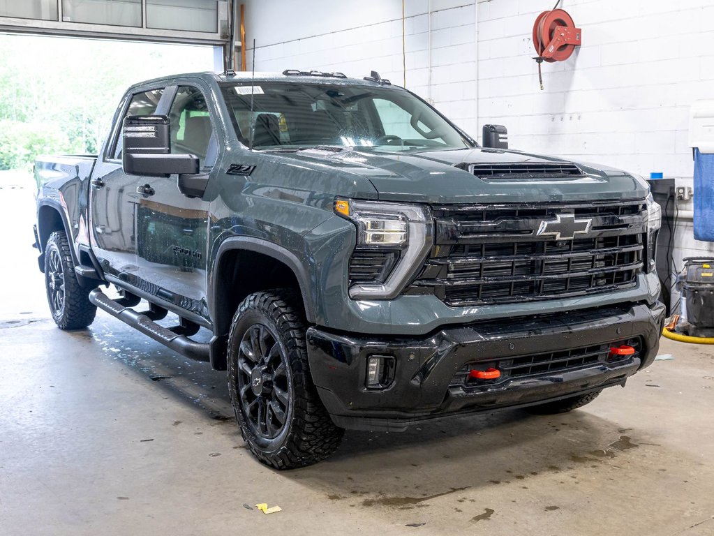 2026 Chevrolet Silverado 2500 HD in St-Jérôme, Quebec - 10 - w1024h768px