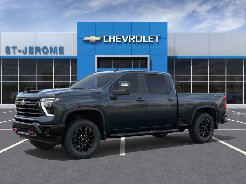 2026 Chevrolet Silverado 2500 HD in St-Jérôme, Quebec - 2 - w1024h768px