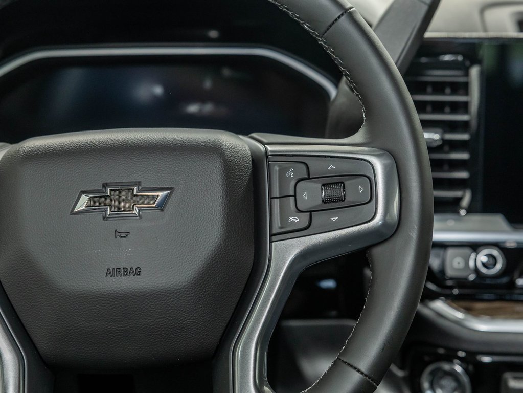 2026 Chevrolet Silverado 2500 HD in St-Jérôme, Quebec - 16 - w1024h768px
