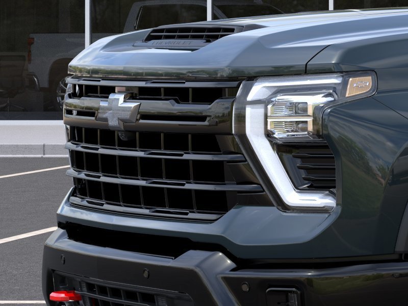 2026 Chevrolet Silverado 2500 HD in St-Jérôme, Quebec - 13 - w1024h768px
