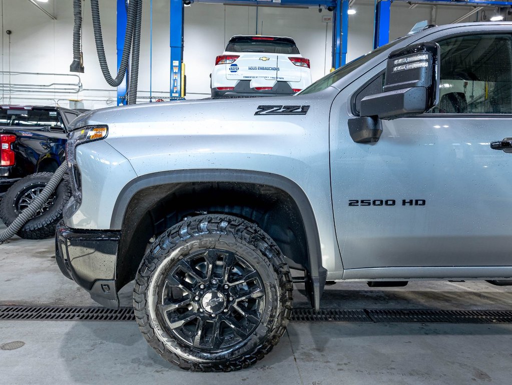 Chevrolet Silverado 2500 HD  2026 à St-Jérôme, Québec - 37 - w1024h768px