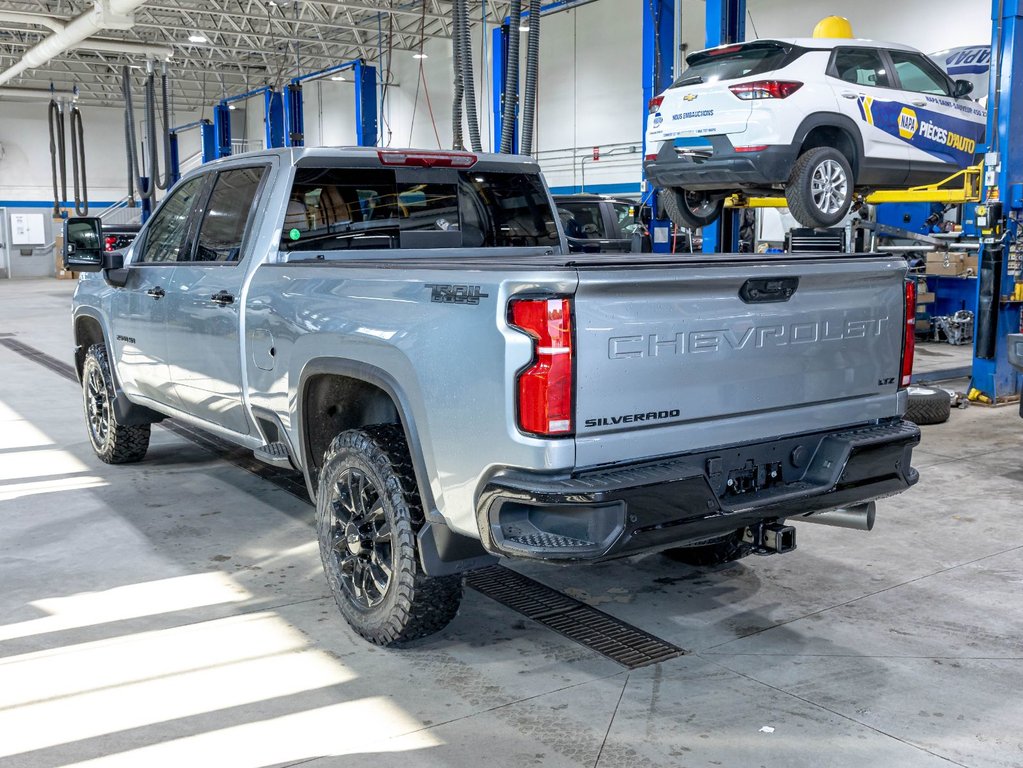 Chevrolet Silverado 2500 HD  2026 à St-Jérôme, Québec - 6 - w1024h768px