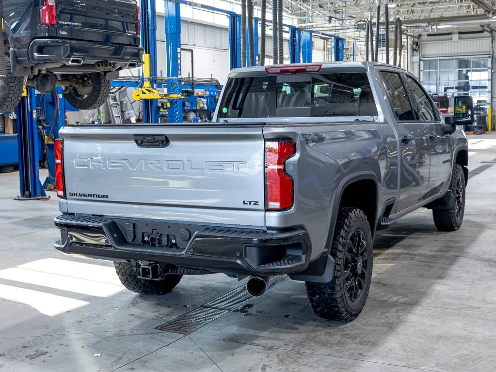 Chevrolet Silverado 2500 HD  2026 à St-Jérôme, Québec - 9 - w1024h768px