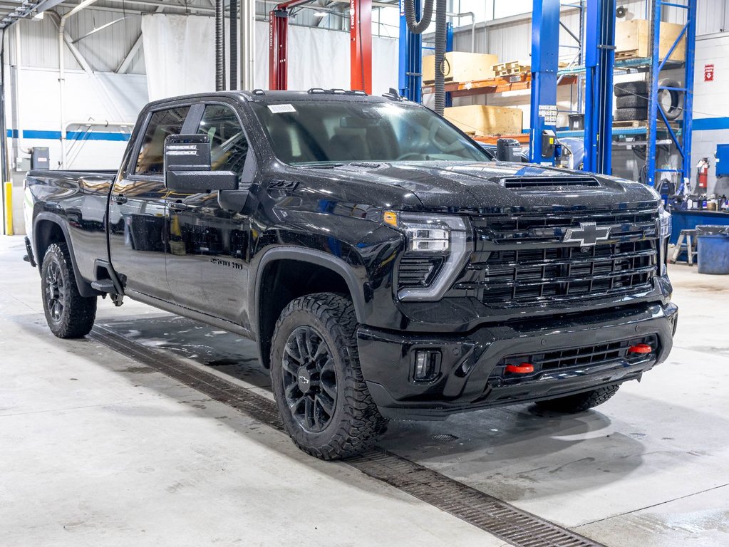 Chevrolet Silverado 2500 HD  2026 à St-Jérôme, Québec - 10 - w1024h768px