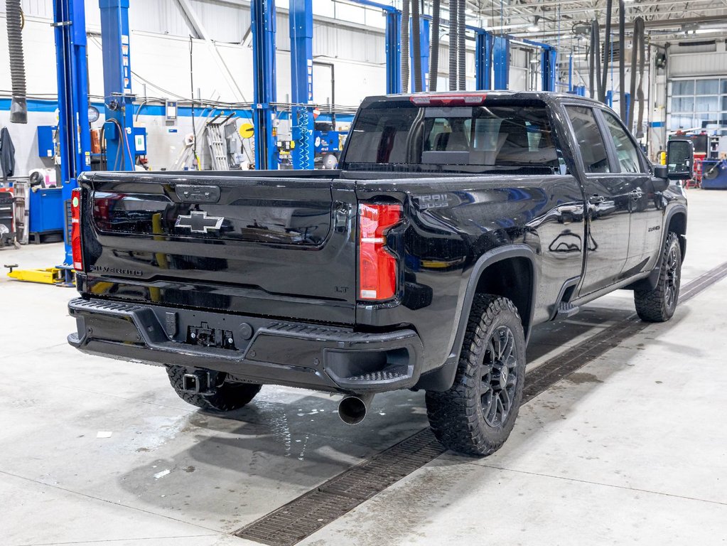 Chevrolet Silverado 2500 HD  2026 à St-Jérôme, Québec - 9 - w1024h768px