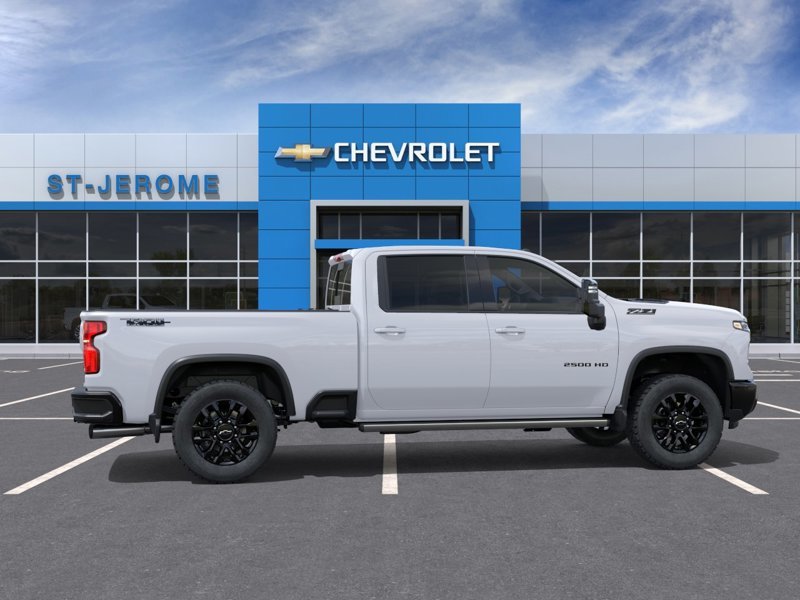 2026 Chevrolet Silverado 2500 HD in St-Jérôme, Quebec - 5 - w1024h768px