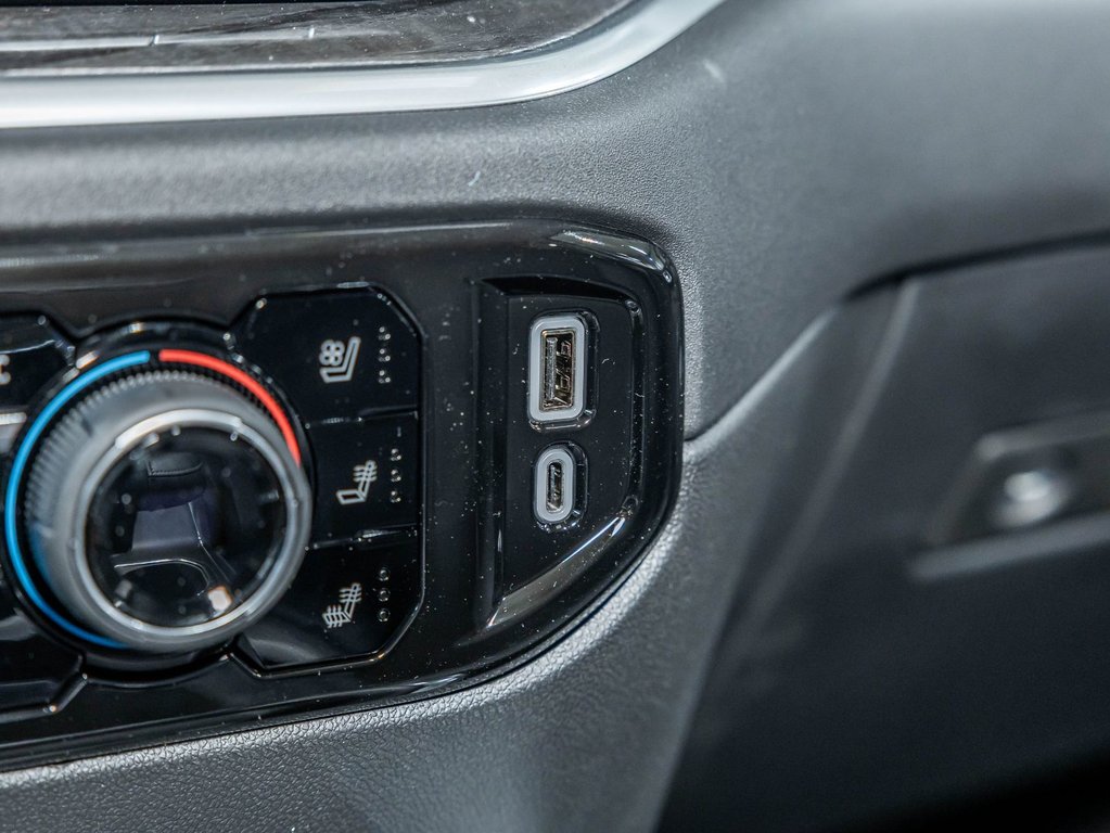 2026 Chevrolet Silverado 2500 HD in St-Jérôme, Quebec - 31 - w1024h768px