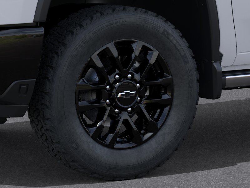 2026 Chevrolet Silverado 2500 HD in St-Jérôme, Quebec - 9 - w1024h768px