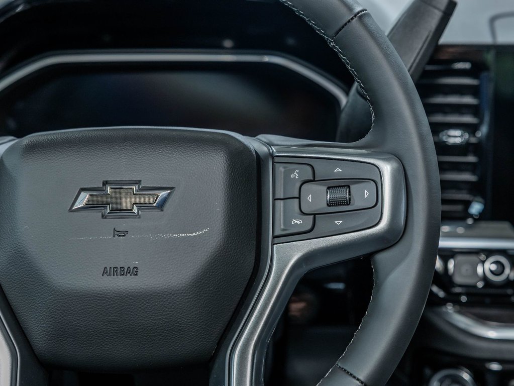 2026 Chevrolet Silverado 2500 HD in St-Jérôme, Quebec - 16 - w1024h768px