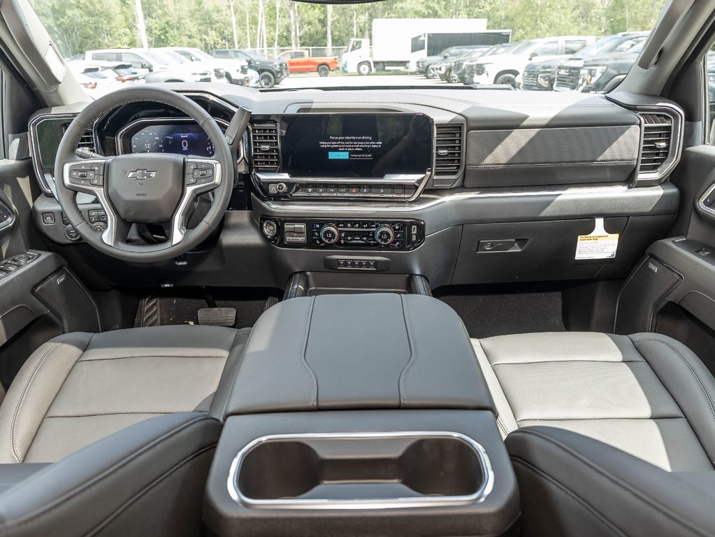 2026 Chevrolet Silverado 2500 HD in St-Jérôme, Quebec - 4 - w1024h768px