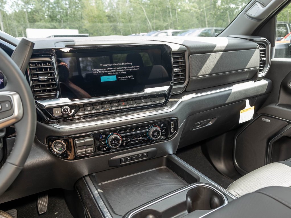 2026 Chevrolet Silverado 2500 HD in St-Jérôme, Quebec - 22 - w1024h768px