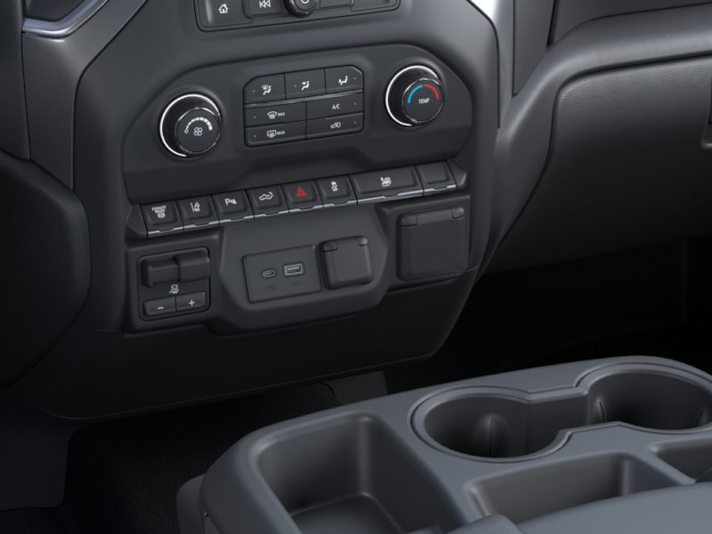 2026 Chevrolet Silverado 2500 HD in St-Jérôme, Quebec - 23 - w1024h768px