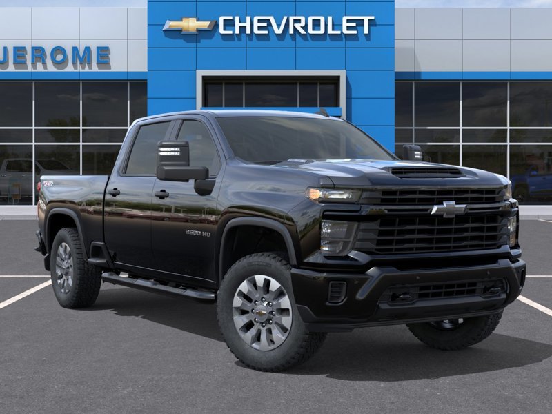 2026 Chevrolet Silverado 2500 HD in St-Jérôme, Quebec - 7 - w1024h768px