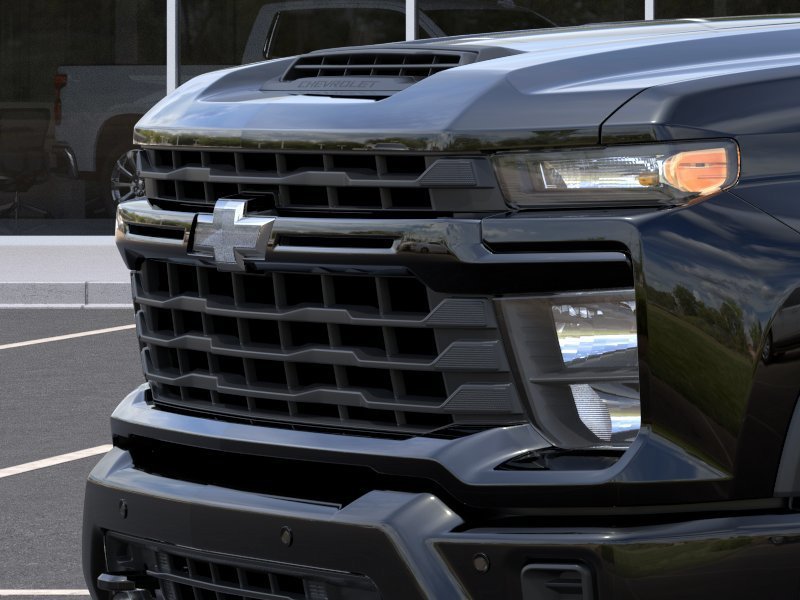 2026 Chevrolet Silverado 2500 HD in St-Jérôme, Quebec - 13 - w1024h768px