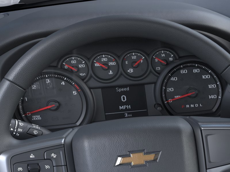 Chevrolet Silverado 2500 HD  2026 à St-Jérôme, Québec - 18 - w1024h768px