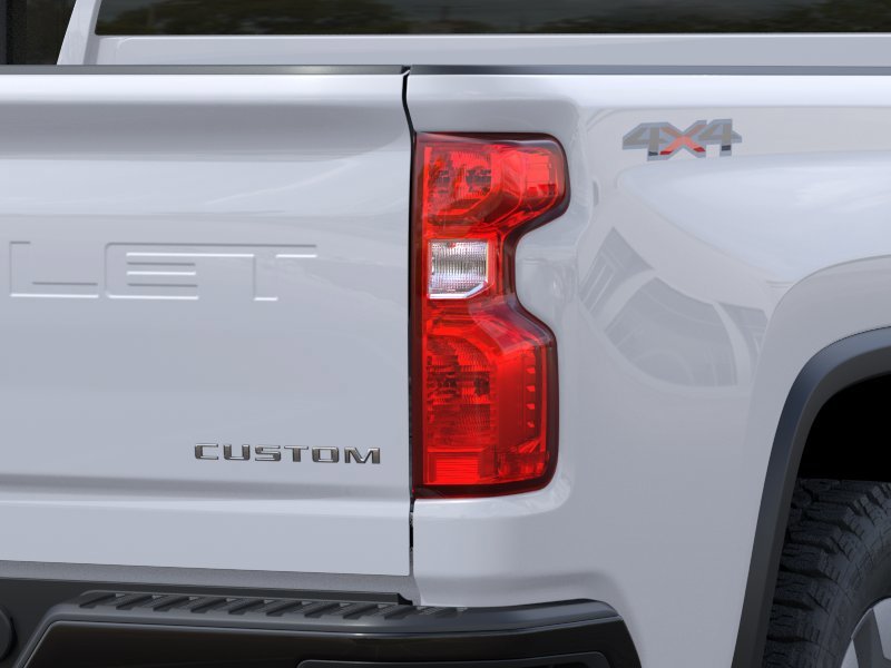 Chevrolet Silverado 2500 HD  2026 à St-Jérôme, Québec - 11 - w1024h768px