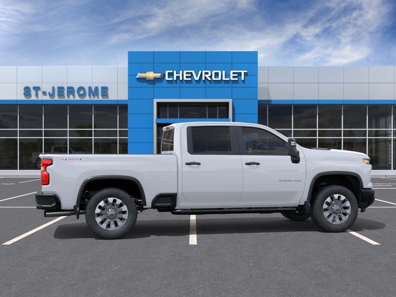 Chevrolet Silverado 2500 HD  2026 à St-Jérôme, Québec - 5 - w1024h768px