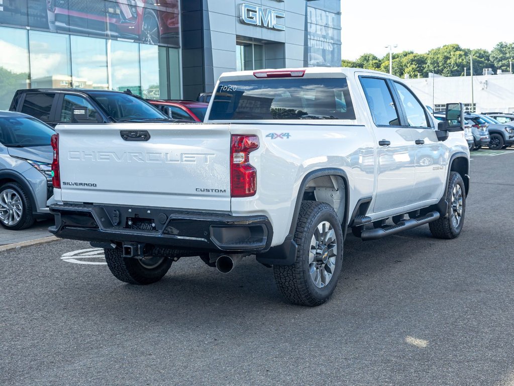 2026 Chevrolet Silverado 2500 HD in St-Jérôme, Quebec - 8 - w1024h768px
