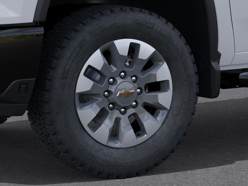 Chevrolet Silverado 2500 HD  2026 à St-Jérôme, Québec - 9 - w1024h768px