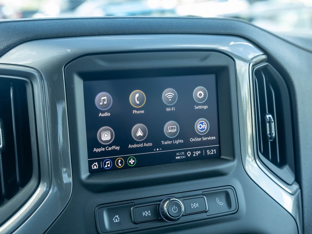 2026 Chevrolet Silverado 2500 HD in St-Jérôme, Quebec - 16 - w1024h768px