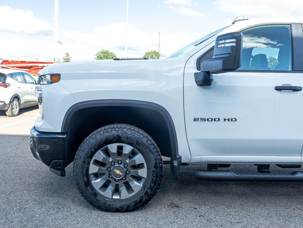 2026 Chevrolet Silverado 2500 HD in St-Jérôme, Quebec - 31 - w1024h768px