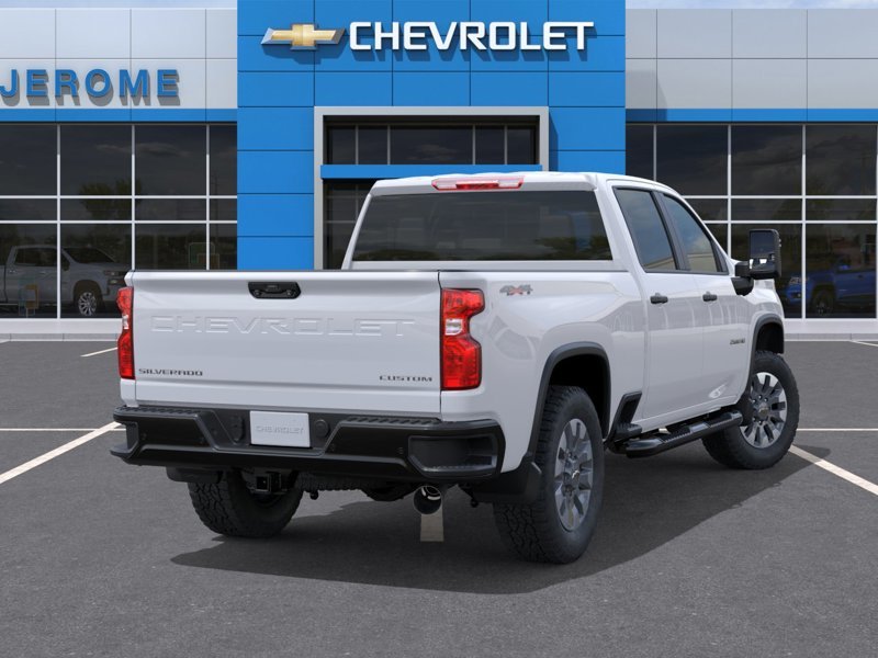 Chevrolet Silverado 2500 HD  2026 à St-Jérôme, Québec - 4 - w1024h768px