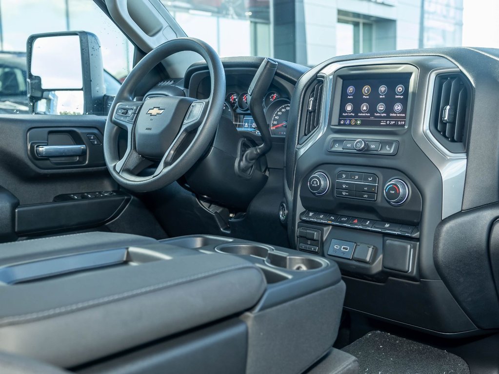 2026 Chevrolet Silverado 2500 HD in St-Jérôme, Quebec - 26 - w1024h768px