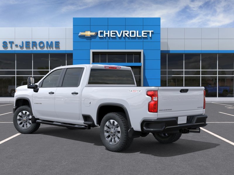 Chevrolet Silverado 2500 HD  2026 à St-Jérôme, Québec - 3 - w1024h768px