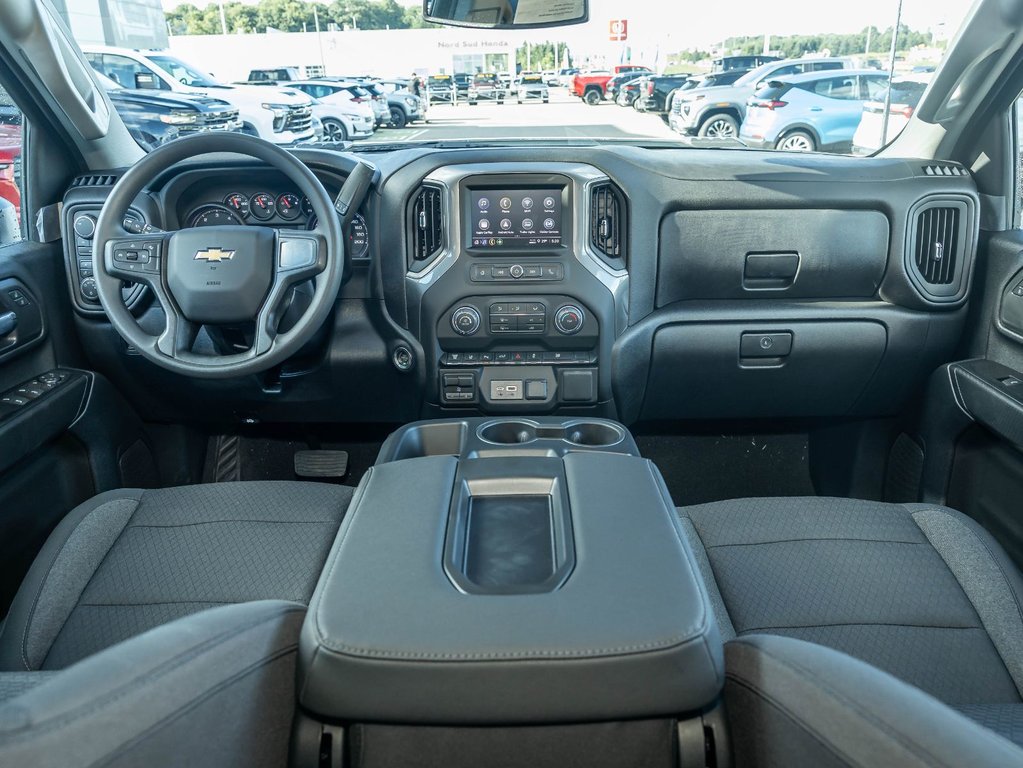 2026 Chevrolet Silverado 2500 HD in St-Jérôme, Quebec - 4 - w1024h768px