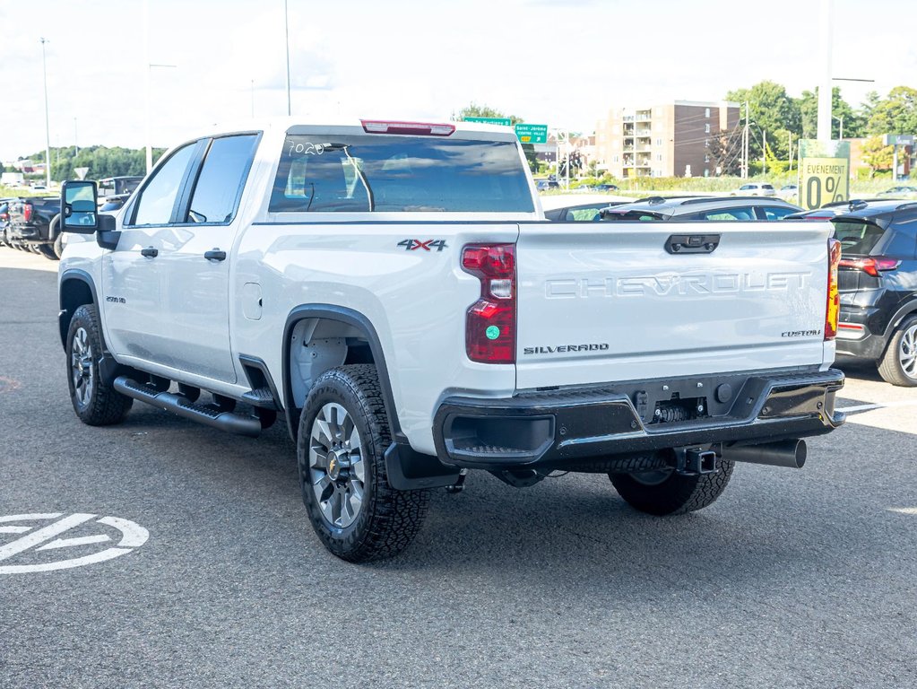 2026 Chevrolet Silverado 2500 HD in St-Jérôme, Quebec - 5 - w1024h768px