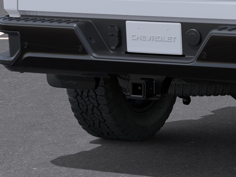 Chevrolet Silverado 2500 HD  2026 à St-Jérôme, Québec - 14 - w1024h768px
