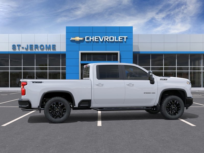 Chevrolet Silverado 2500 HD  2026 à St-Jérôme, Québec - 5 - w1024h768px