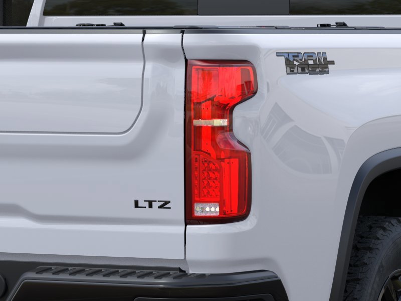 2026 Chevrolet Silverado 2500 HD in St-Jérôme, Quebec - 11 - w1024h768px
