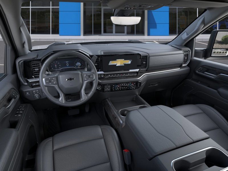 2026 Chevrolet Silverado 2500 HD in St-Jérôme, Quebec - 15 - w1024h768px