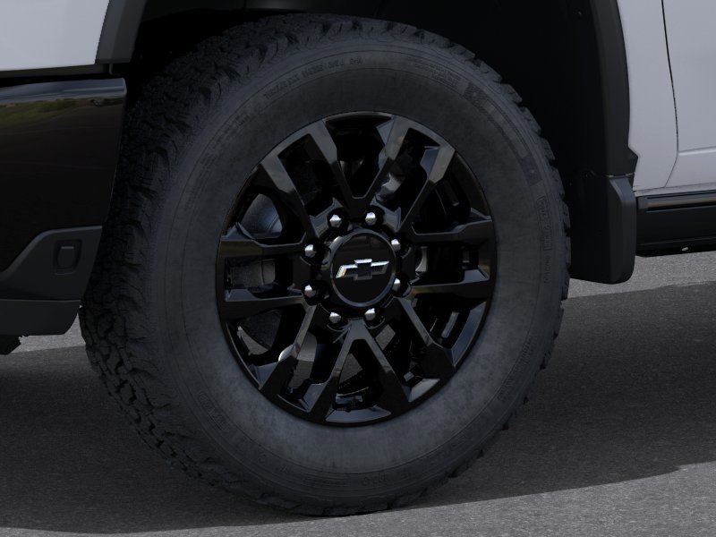 2026 Chevrolet Silverado 2500 HD in St-Jérôme, Quebec - 9 - w1024h768px