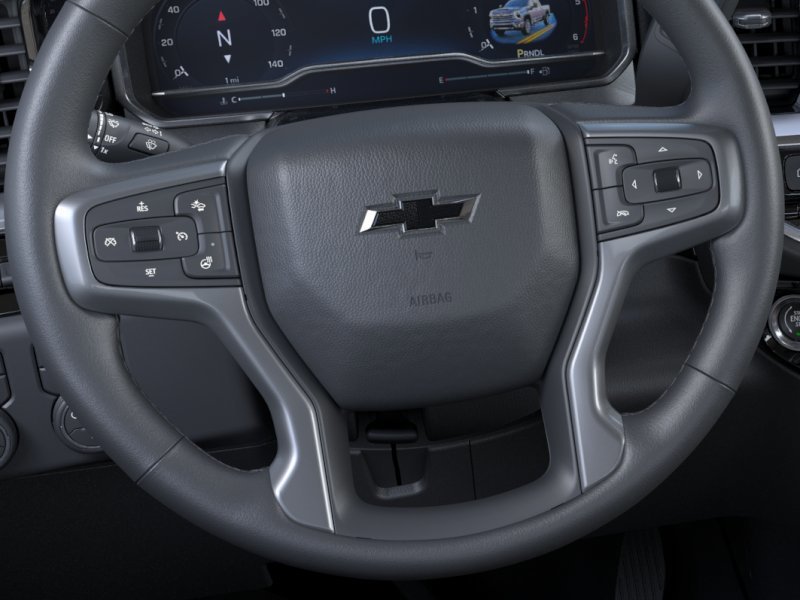 2026 Chevrolet Silverado 2500 HD in St-Jérôme, Quebec - 19 - w1024h768px