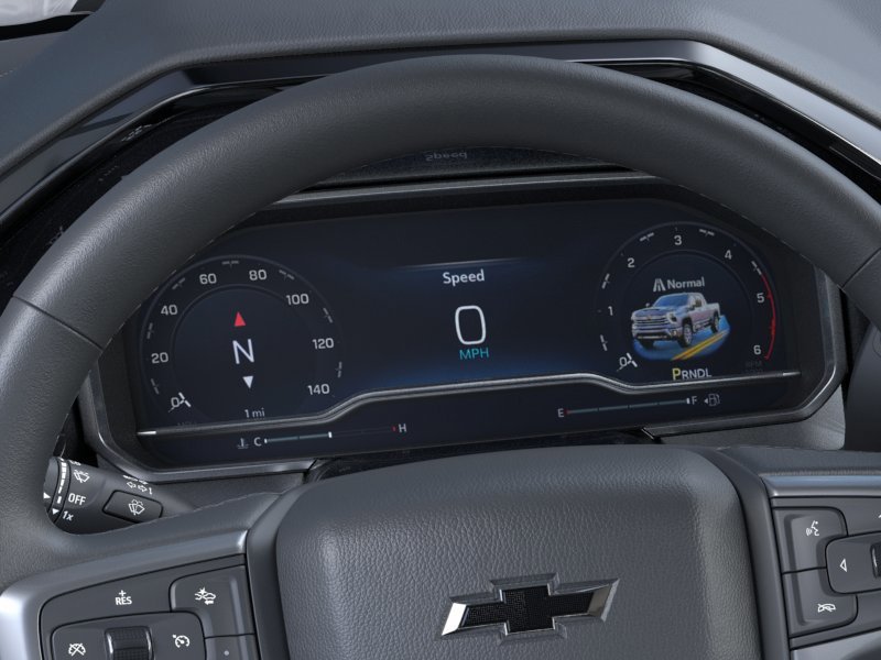 2026 Chevrolet Silverado 2500 HD in St-Jérôme, Quebec - 18 - w1024h768px