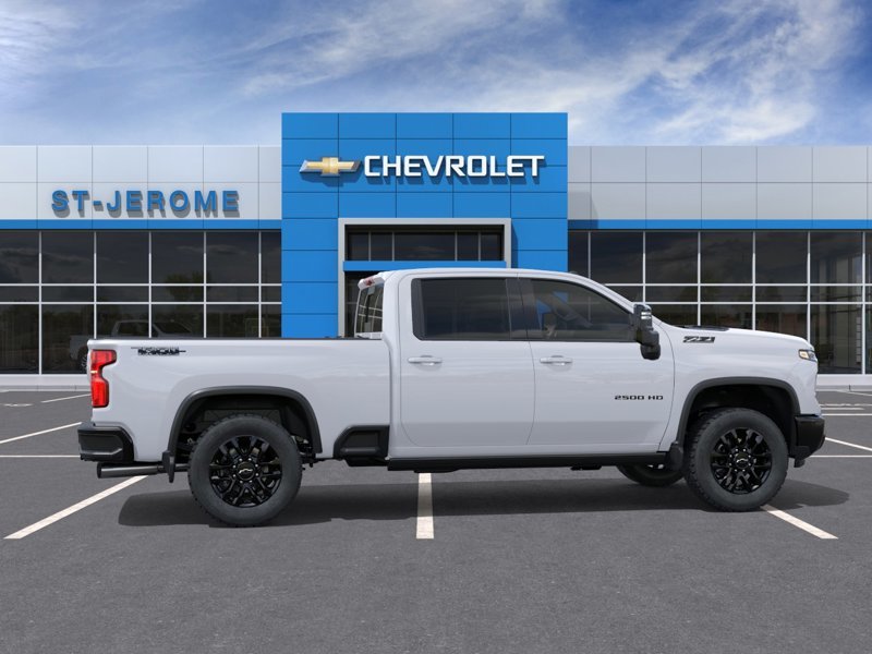 2026 Chevrolet Silverado 2500 HD in St-Jérôme, Quebec - 5 - w1024h768px