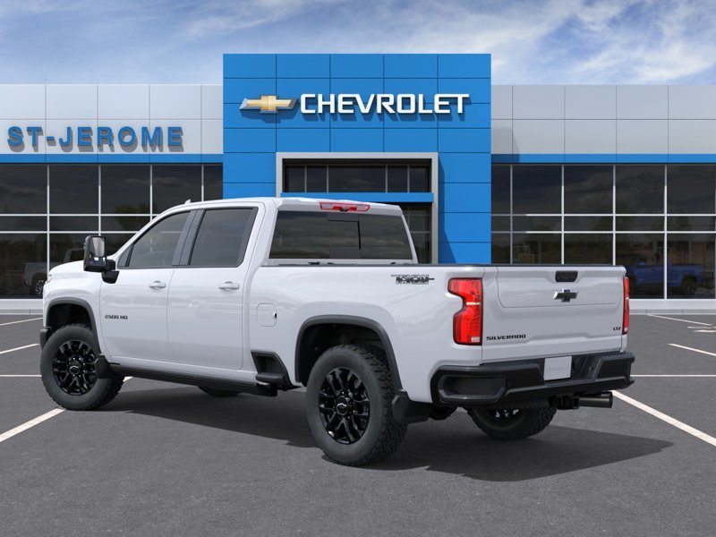 2026 Chevrolet Silverado 2500 HD in St-Jérôme, Quebec - 3 - w1024h768px