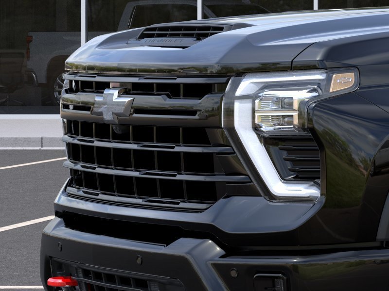 Chevrolet Silverado 2500 HD  2026 à St-Jérôme, Québec - 13 - w1024h768px