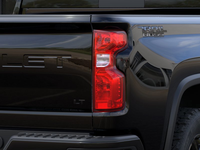 Chevrolet Silverado 2500 HD  2026 à St-Jérôme, Québec - 11 - w1024h768px