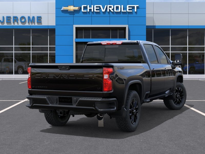 Chevrolet Silverado 2500 HD  2026 à St-Jérôme, Québec - 4 - w1024h768px