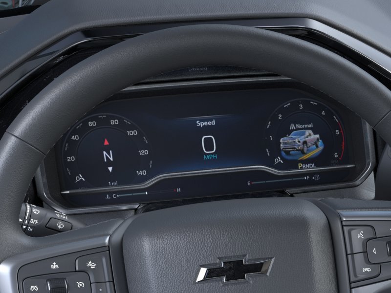 Chevrolet Silverado 2500 HD  2026 à St-Jérôme, Québec - 18 - w1024h768px