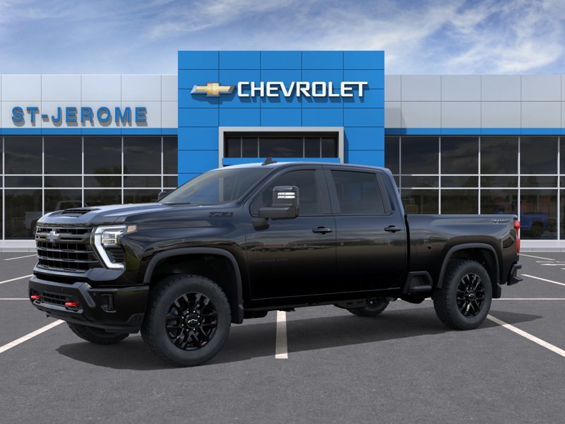 Chevrolet Silverado 2500 HD  2026 à St-Jérôme, Québec - 2 - w1024h768px