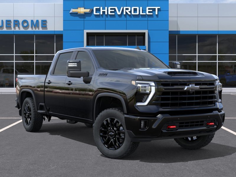 Chevrolet Silverado 2500 HD  2026 à St-Jérôme, Québec - 7 - w1024h768px
