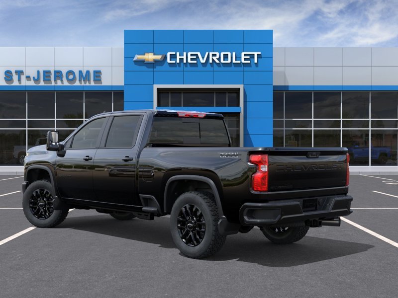 Chevrolet Silverado 2500 HD  2026 à St-Jérôme, Québec - 3 - w1024h768px