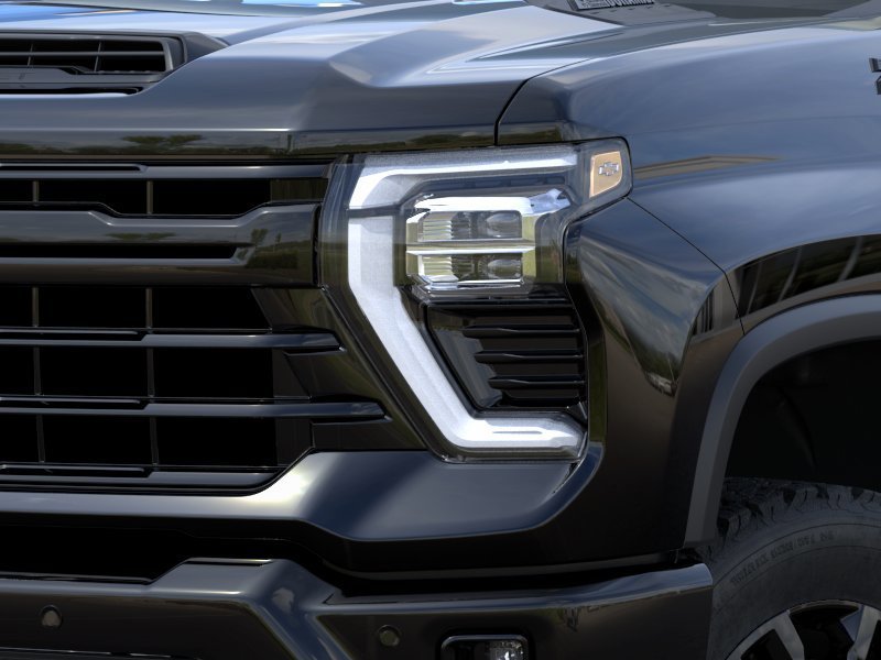 Chevrolet Silverado 2500 HD  2026 à St-Jérôme, Québec - 10 - w1024h768px